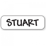 Stuart Badge & Look What I Can Do Button